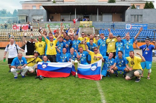 У Львові завершився одинадцятий міжнародних футбольний турнір EUROFANZ