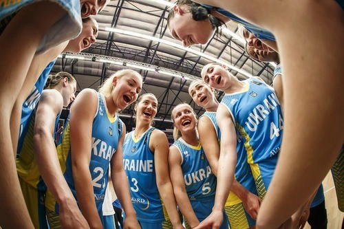 Украина узнала соперников в отборе на Евробаскет-2019