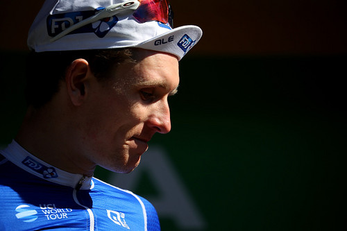 Арно Демар одержал первую в карьере победу на этапе Тур де Франс