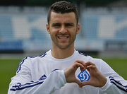 Мораес присоединился к Динамо на сборе в Австрии