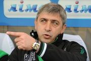 СЕВИДОВ: «Каждый день общаюсь с Макаренко, он все время живет с нами»
