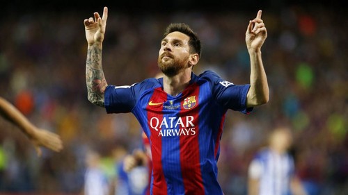 ОФИЦИАЛЬНО: Барселона договорилась с Месси о продлении контракта