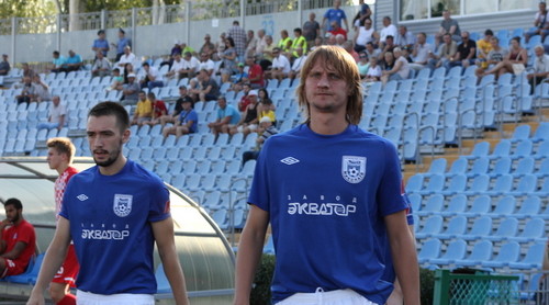 Дмитрий Назаренко продолжит карьеру в Литве