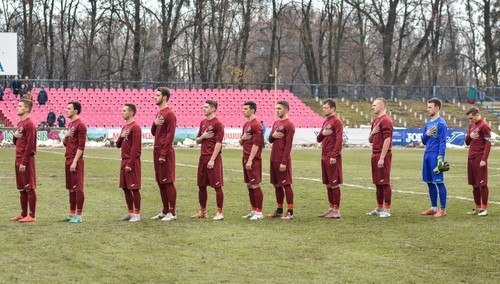 Скала не успела собрать состав и не сыграет в Кубке Украины