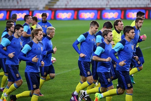 Рейтинг FIFA: Украина поднялась на 12 позиций