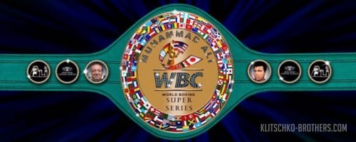 Усик может выиграть эксклюзивный чемпионский пояс от WBC
