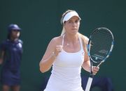 Уимблдон. Савчук вышла во второй раунд в миксте