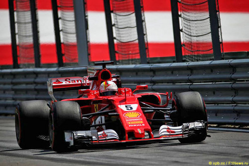 Себастьян ФЕТТЕЛЬ: «Mercedes – фавориты Гран-При Австрии»