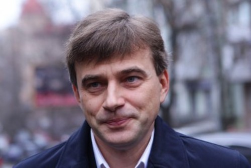 Сергей МОХНИК: «Талантливая молодежь в Украине есть»