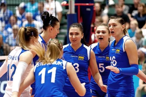 Женская сборная Украины победила в Евролиге!