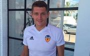 Иван Зотько останется в Валенсии