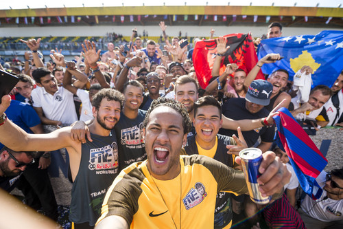 Мировой финал Neymar Jr's Five: Украина - среди 16-ти лучших команд