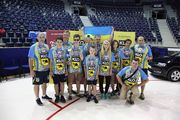 Збірна України з настільного хокею виборола бронзу на чемпіонаті світу