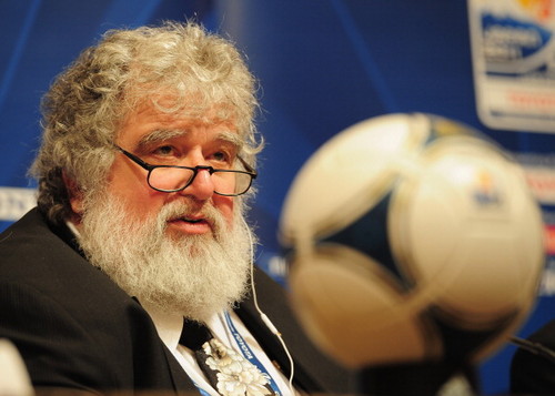 Умер один из фигурантов коррупционного скандала в ФИФА Чак Блейзер