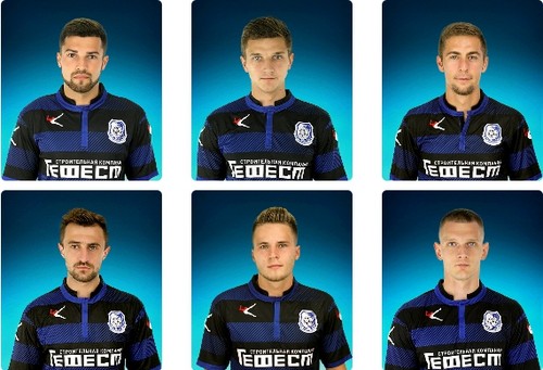 Черноморец объявил о подписании шести новых игроков