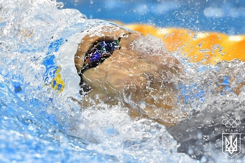 13 плавців представлятимуть Україну на чемпіонаті світу з водних видів