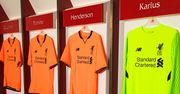 Ливерпуль представил третий комплект формы - оранжевый