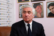 Резо ЧОХОНЕЛИДЗЕ: «В Динамо нет кризиса, идет перестройка»