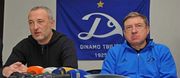 ОФИЦИАЛЬНО: Вячеслав Грозный - главный тренер тбилисского Динамо