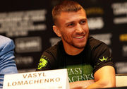 ЛОМАЧЕНКО: «Посмотрим, что скажет Макгрегор после боя с Мейвезером»