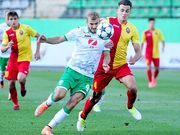 Роман ДЕБЕЛКО: «Граємо за ім’я клубу і за вболівальників»