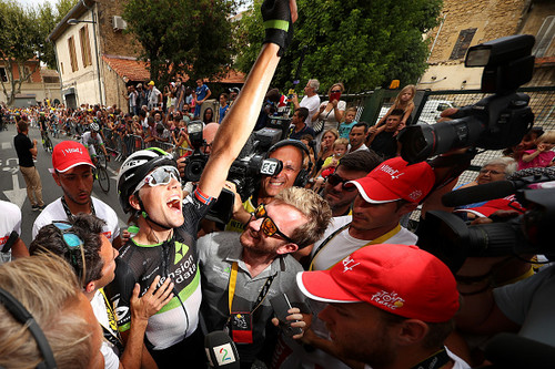Боассон Хаген - победитель 19-го этапа Тур де Франс