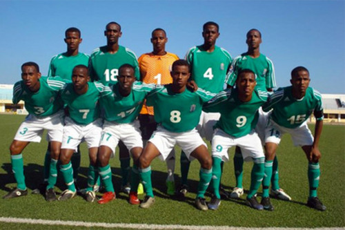 Федерация футбола Джибути распустила национальную сборную