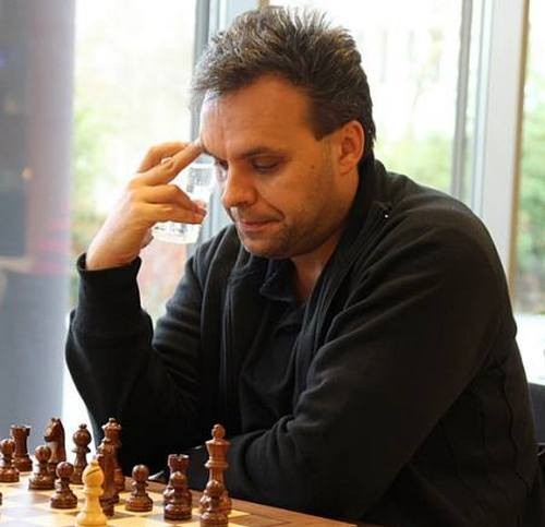 Украинец Андрей Максименко выиграл чемпионат Шотландии по шахматам
