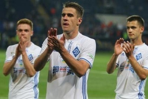 Динамо дозаявило шестерых игроков на матчи с Янг Бойз