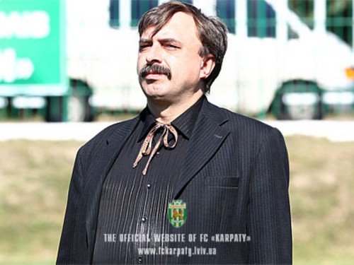 Тарас ГОРДИЕНКО: «Карпаты никогда не отказывались играть в Мариуполе»