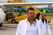 Сборная Украины вылетит в Исландию на день раньше обычного