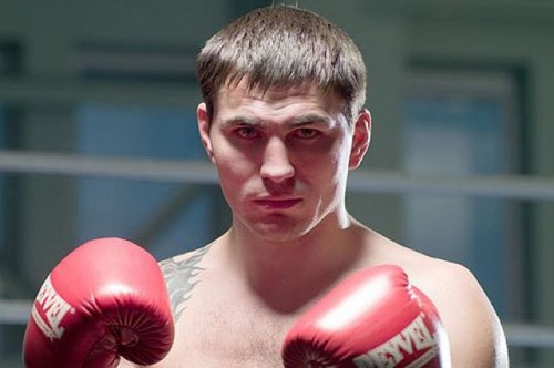 Украинский боксер Каштанов получил гражданство РФ