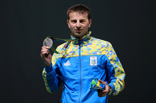 Павел Кулиш выиграл серебро чемпионата Европы