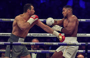 BoxRec подтверждает реванш Кличко - Джошуа на 11 ноября