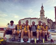 3х3: Жіноча збірна України 3х3 перемогла на європейській універсиаді