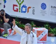 Наталія ЧИСТЯКОВА: «Срібло? Тренер сказав, що у мене все попереду»