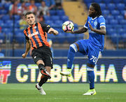 Шахтер обошел Динамо по очкам для коэффициента Украины за историю