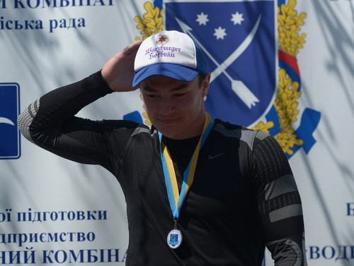 Денис ФИЛАТОВ – серебряный призер юниорского чемпионата мира