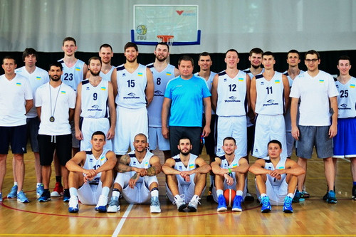 Украина уступила Беларуси на турнире в Италии