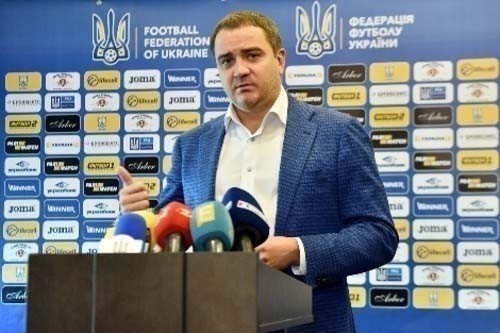 ПАВЕЛКО: «Это демарш не против футбола, а против целостности Украины»