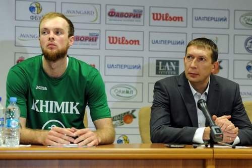 Александр Беликов стал игроком одесского клуба БИПА