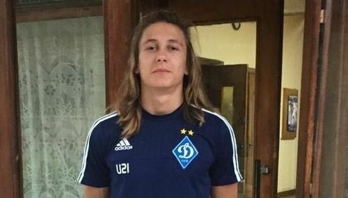 На просмотр в Динамо прибыл 16-летний швед