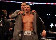 Виталий КЛИЧКО: «Дальнейшая карьера Владимира будет успешной»