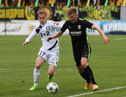 Черноморец – Александрия. Анонс