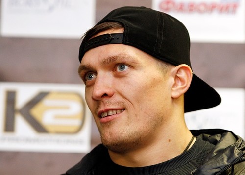 Александр УСИК: «Кличко устал уже, наверное, от тренировок и бокса»
