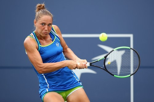 Катерина Бондаренко покидает турнир в Стэнфорде
