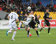 Никто не хотел уступать: Черноморец и Александрия выдали боевую ничью