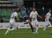 Ни игры, ни очков: Заря без вариантов проиграла в Запорожье Олимпику