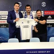 Агент Милевского: «Хочу передать привет всем футбольным экспертам»