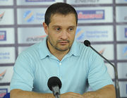 Роман САНЖАР: «Сегодня был наш день»